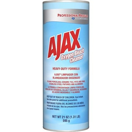Colgate-Palmolive Co Ajax Oxygen Bleach Cleaner, 21 oz. CPC214278